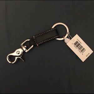 Coach keychain